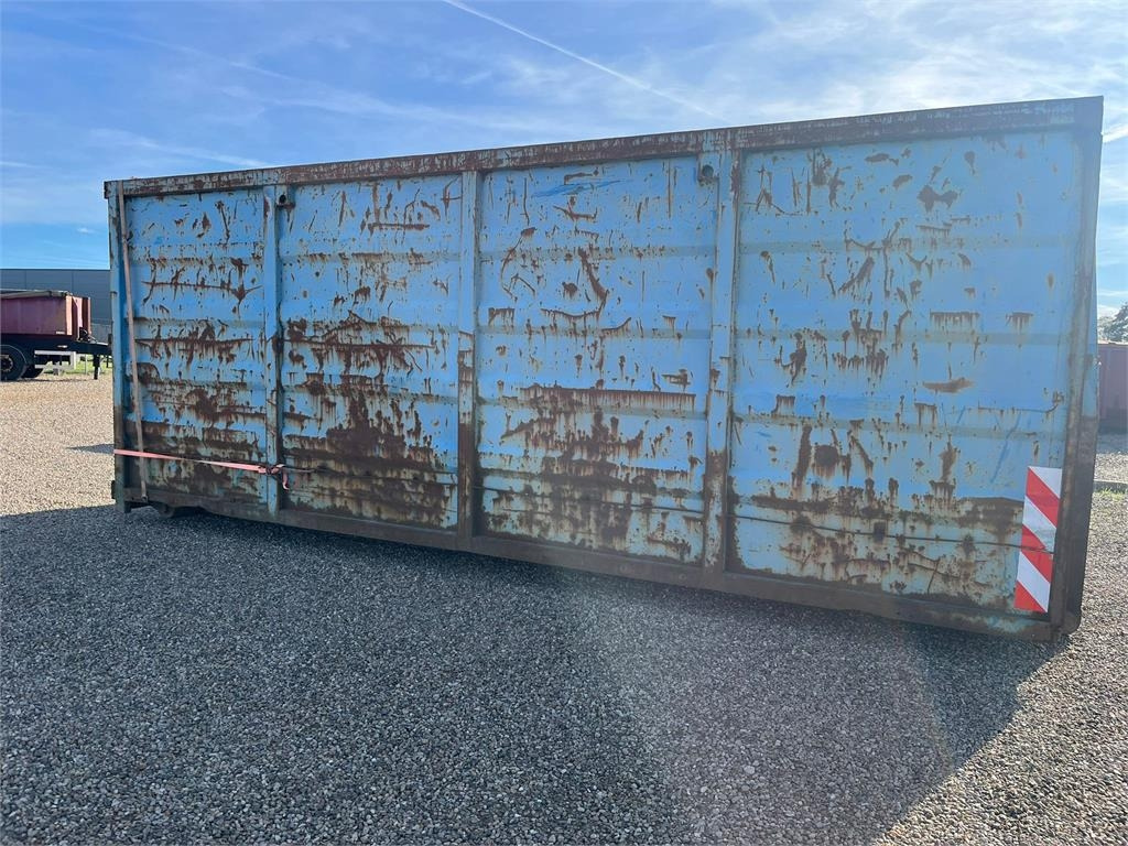 Flex Containers S6535 - Кузов платформа: фото 4 Flex Containers S6535 - Кузов платформа: фото 4