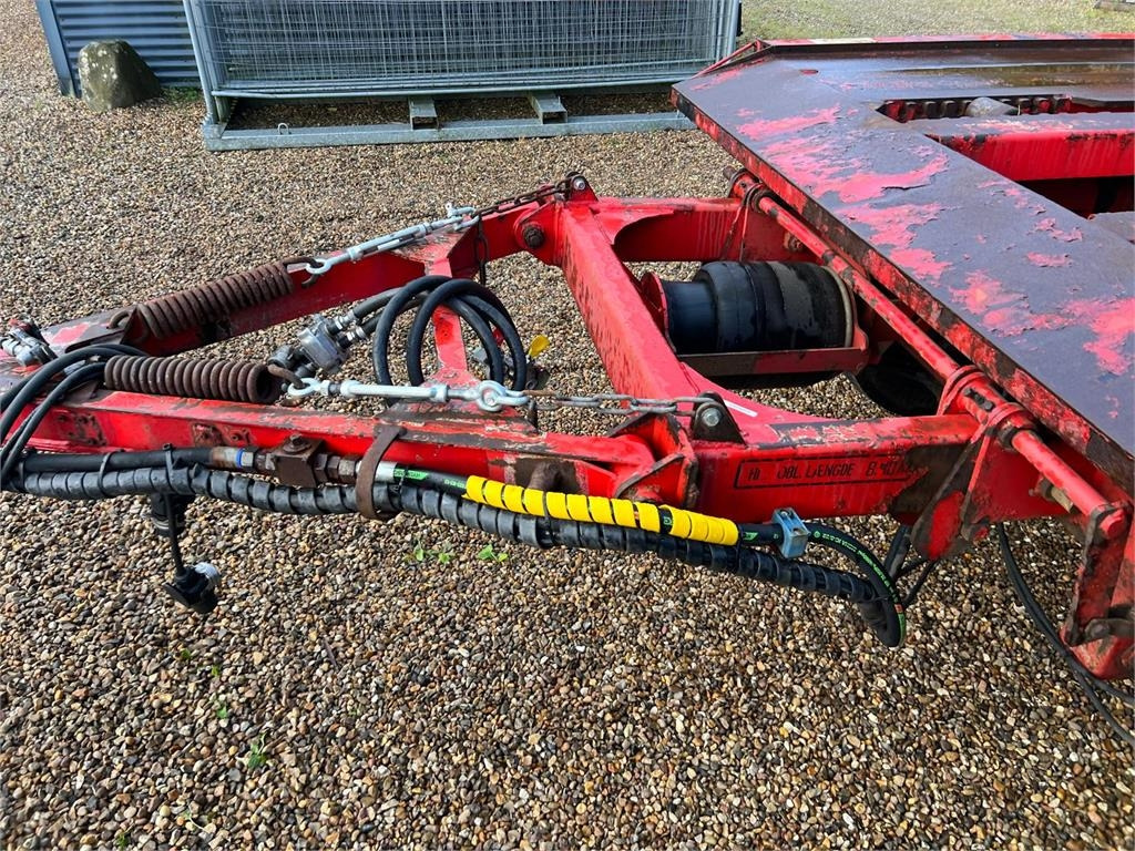 Прицеп мультилифт/ Бункеровоз Kel-Berg D24B3 6,0 - 6,5 mtr. containere: фото 12