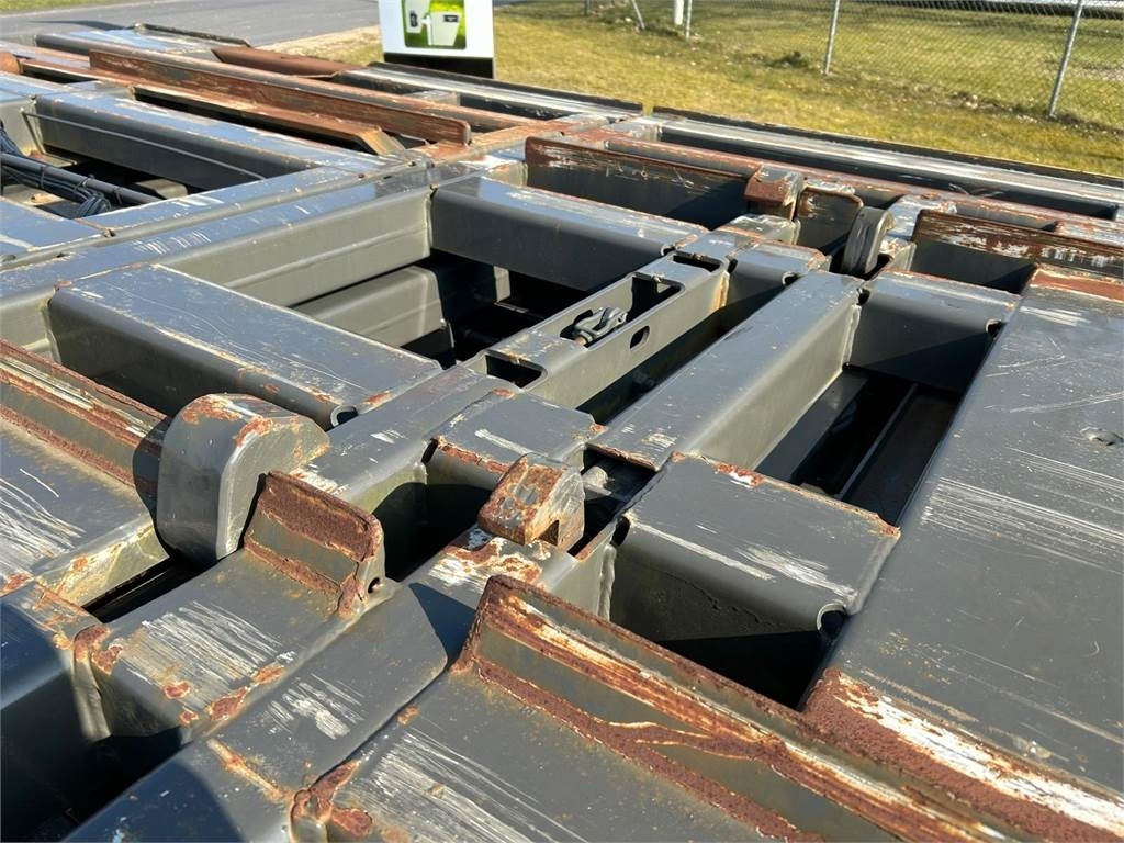 Прицеп мультилифт/ Бункеровоз Kel-Berg T420 - 6,5 - 7,0 mtr. container: фото 11