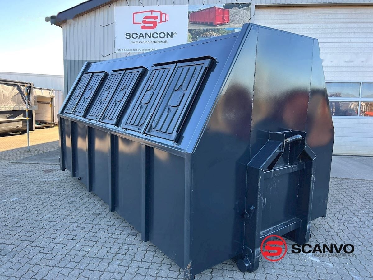 Контейнер для мультилифта ScanCon SL5029 - 5000mm lukket container 29m3: фото 1