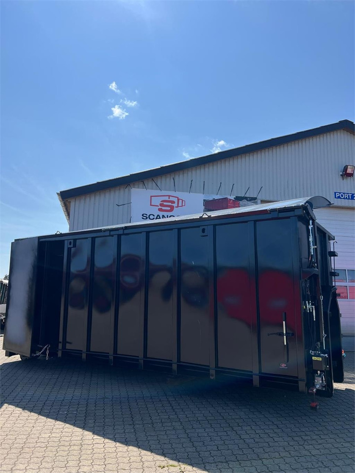 Scancon 30m3 container m-Hydraulisk låg - Model SH - Морской контейнер: фото 5 Scancon 30m3 container m-Hydraulisk låg - Model SH - Морской контейнер: фото 5