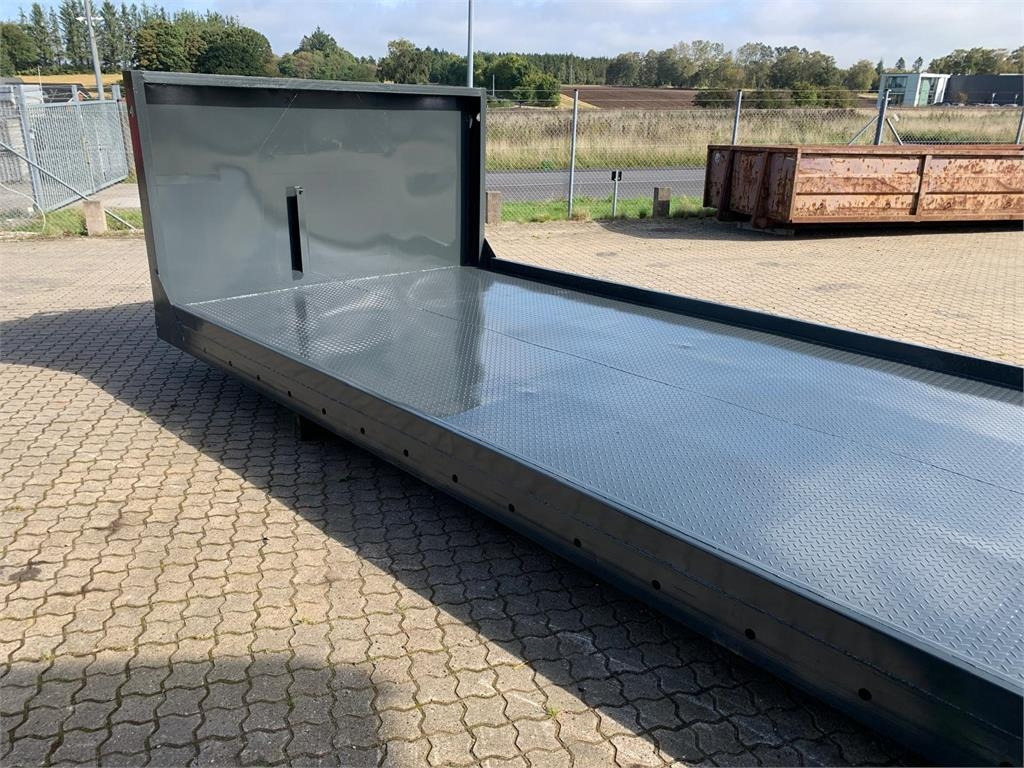 Scancon ML7000R Maskinlad på hejselads ramme - Кузов платформа: фото 5 Scancon ML7000R Maskinlad på hejselads ramme - Кузов платформа: фото 5