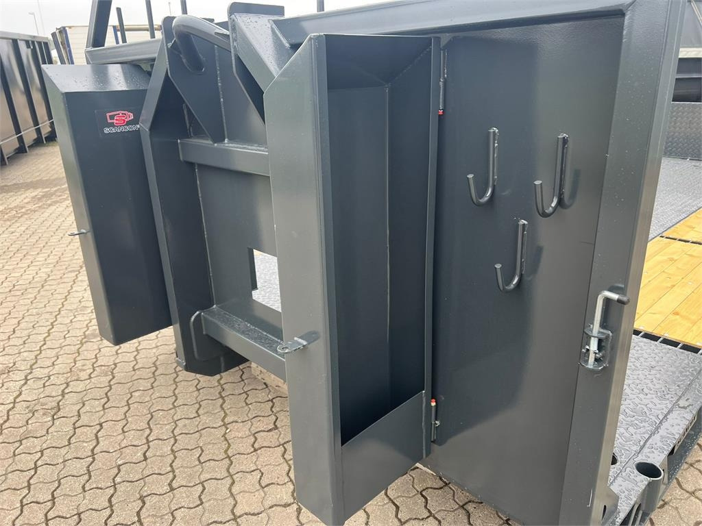 Scancon MLX6200R - Luxus udgave - Кузов платформа: фото 4 Scancon MLX6200R - Luxus udgave - Кузов платформа: фото 4