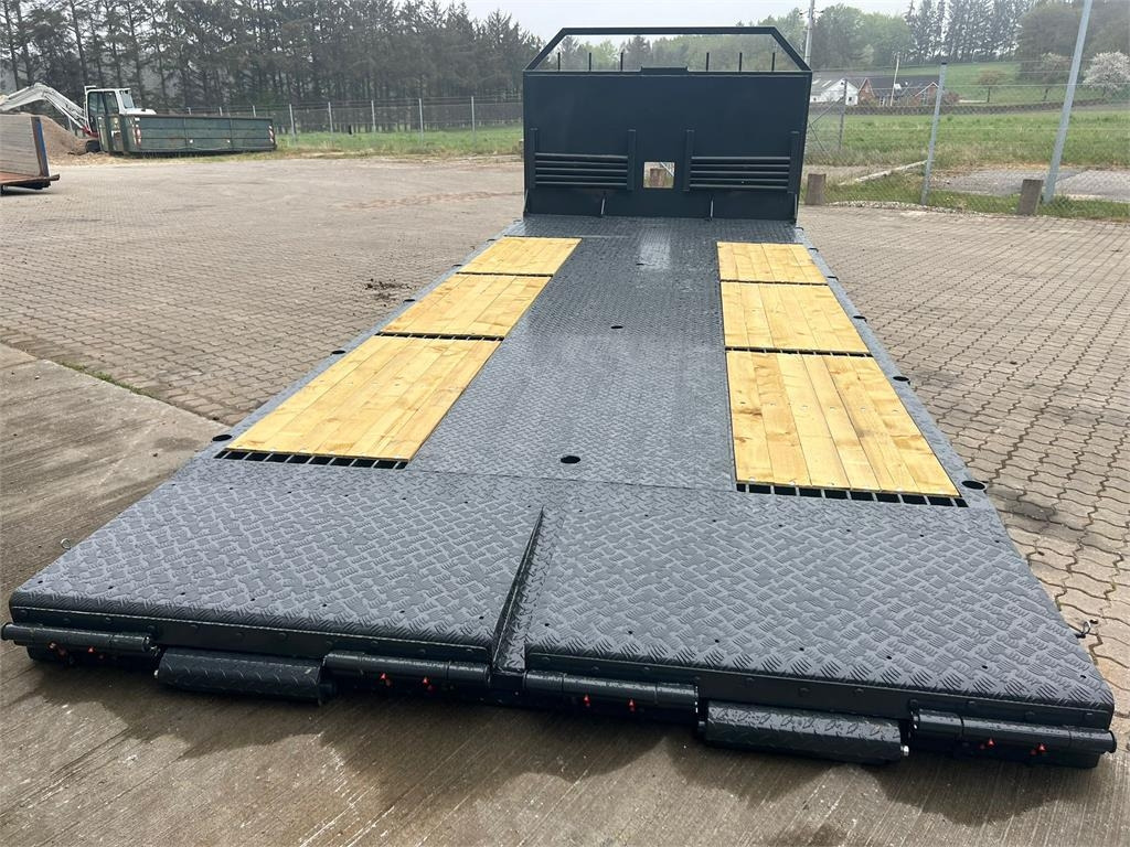 Scancon MLX6500R - Luxus udgave - Кузов платформа: фото 4 Scancon MLX6500R - Luxus udgave - Кузов платформа: фото 4