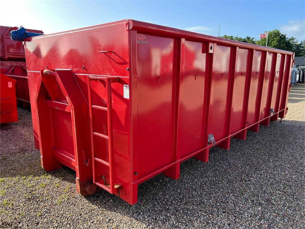 Scancon S6024K - rullepresenning (demo model) - Кузов платформа: фото 3 Scancon S6024K - rullepresenning (demo model) - Кузов платформа: фото 3