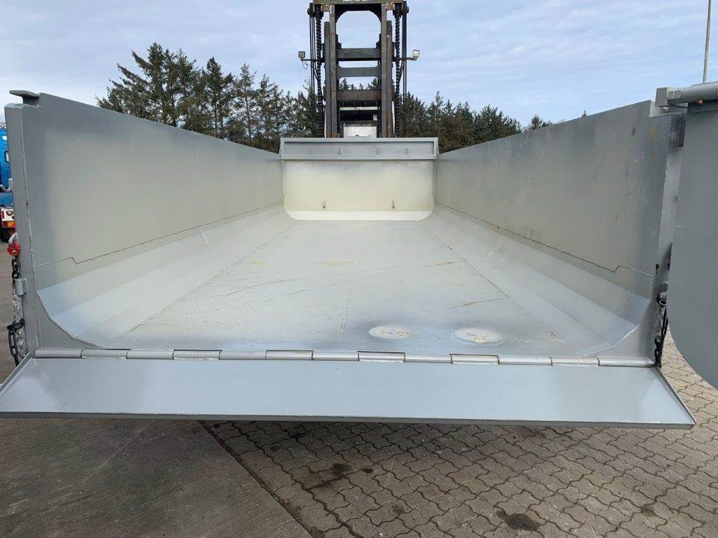 Scancon SH6215 Hardox 14,6m3 6500mm - Кузов платформа: фото 4 Scancon SH6215 Hardox 14,6m3 6500mm - Кузов платформа: фото 4