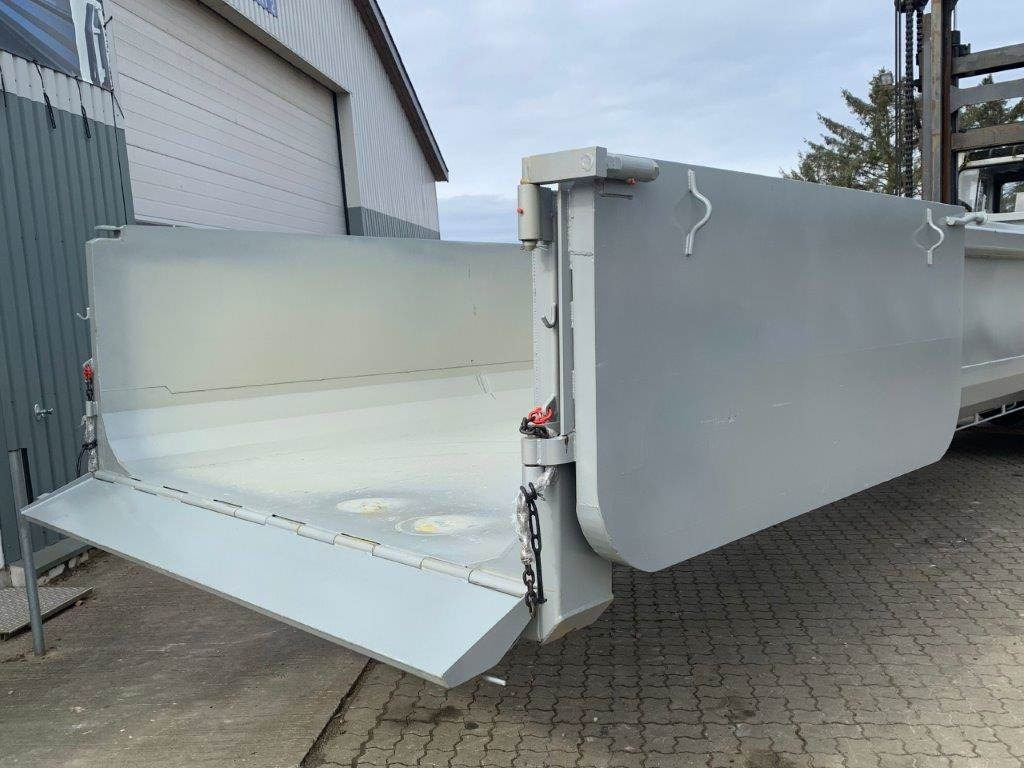 Scancon SH6215 Hardox 14,6m3 6500mm - Кузов платформа: фото 3 Scancon SH6215 Hardox 14,6m3 6500mm - Кузов платформа: фото 3