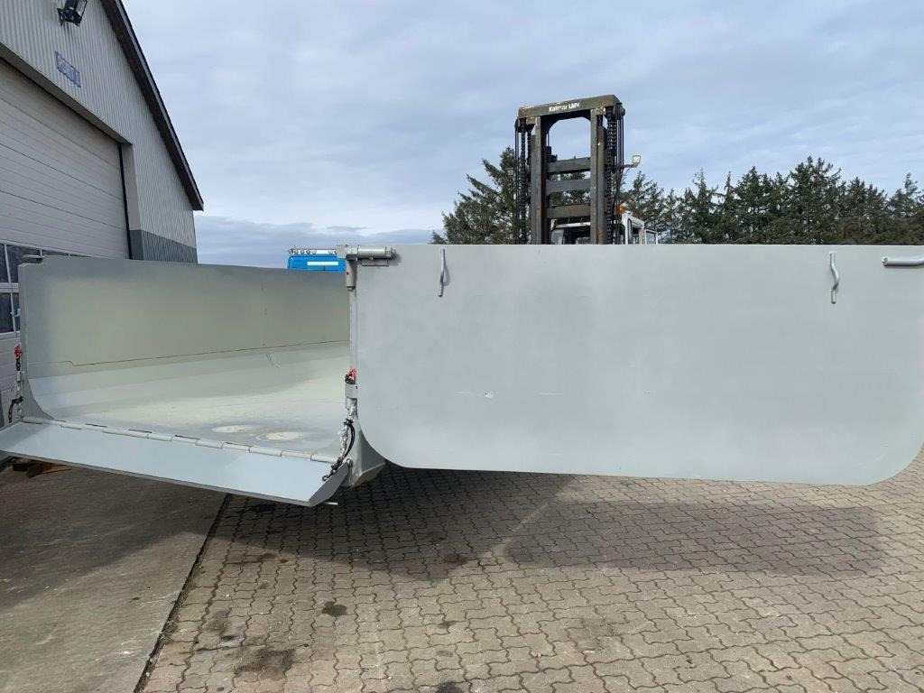 Scancon SH6515 Hardox 15m3 6500mm - Кузов платформа: фото 4 Scancon SH6515 Hardox 15m3 6500mm - Кузов платформа: фото 4