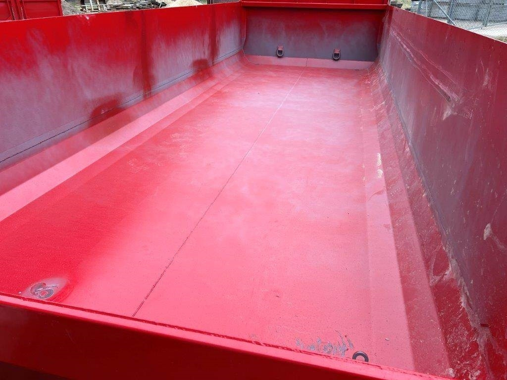 Scancon SH6515 Hardox 15m3 6500mm - Кузов платформа: фото 4 Scancon SH6515 Hardox 15m3 6500mm - Кузов платформа: фото 4