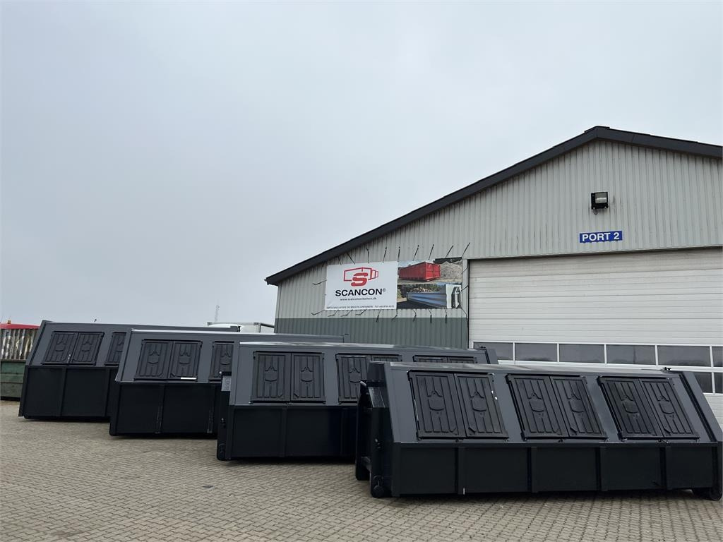 Scancon SL5015 - 5000mm lukket container 15m3 - Контейнер для мультилифта: фото 5 Scancon SL5015 - 5000mm lukket container 15m3 - Контейнер для мультилифта: фото 5