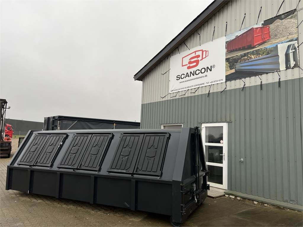 Scancon SL5015 - 5000mm lukket container 15m3 - Контейнер для мультилифта: фото 3 Scancon SL5015 - 5000mm lukket container 15m3 - Контейнер для мультилифта: фото 3