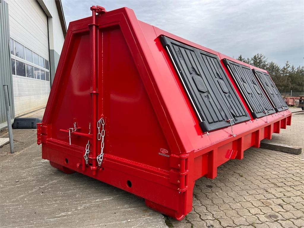 Scancon SL5015 - 5000mm lukket container 15m3 - Контейнер для мультилифта: фото 2 Scancon SL5015 - 5000mm lukket container 15m3 - Контейнер для мультилифта: фото 2