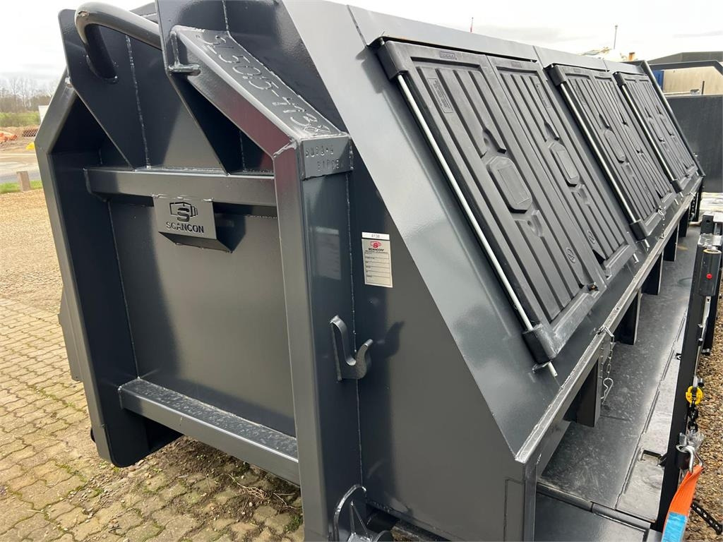 Scancon SL5015 - 5000mm lukket container 15m3 - Контейнер для мультилифта: фото 1 Scancon SL5015 - 5000mm lukket container 15m3 - Контейнер для мультилифта: фото 1