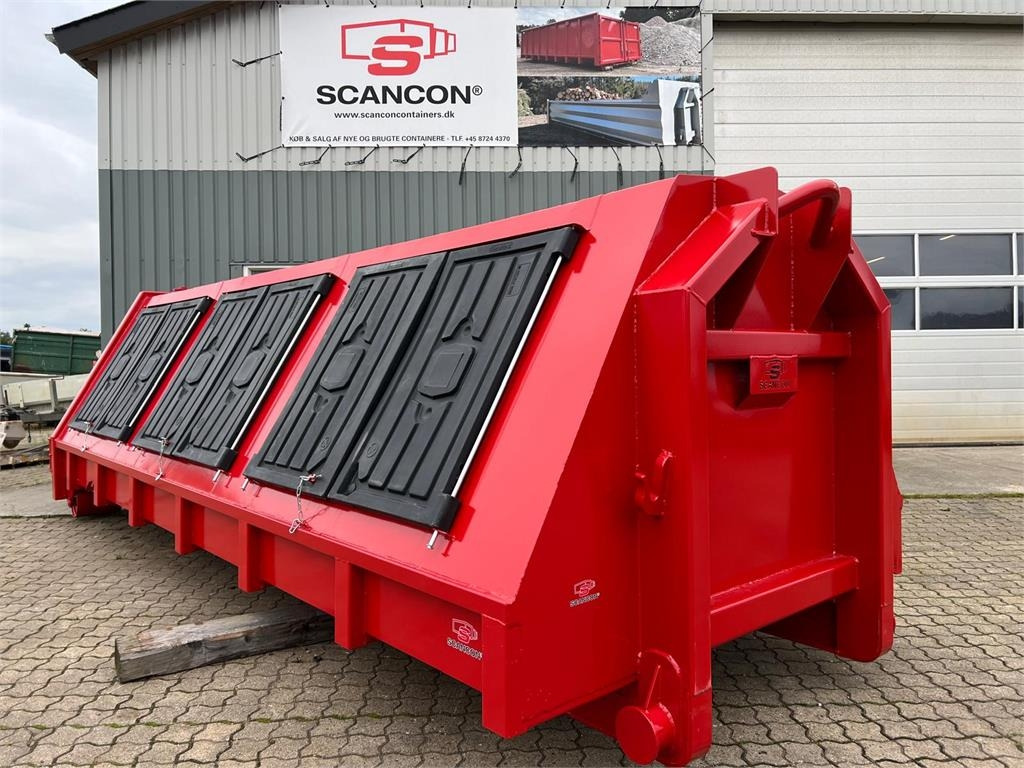Scancon SL5015 - 5000mm lukket container 15m3 - Контейнер для мультилифта: фото 1 Scancon SL5015 - 5000mm lukket container 15m3 - Контейнер для мультилифта: фото 1