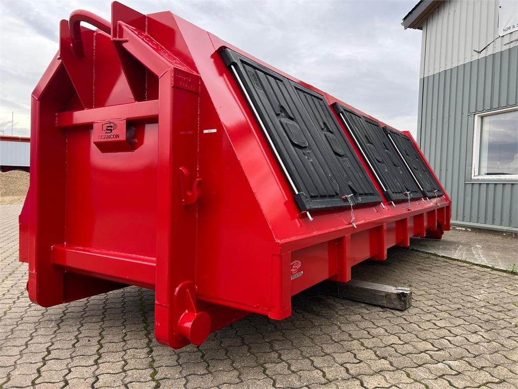Scancon SL5015 - 5000mm lukket container 15m3 - Контейнер для мультилифта: фото 4 Scancon SL5015 - 5000mm lukket container 15m3 - Контейнер для мультилифта: фото 4