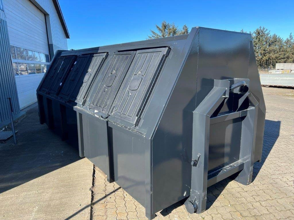 Scancon SL5019 - 5000mm lukket container 19m3 - Контейнер для мультилифта: фото 5 Scancon SL5019 - 5000mm lukket container 19m3 - Контейнер для мультилифта: фото 5