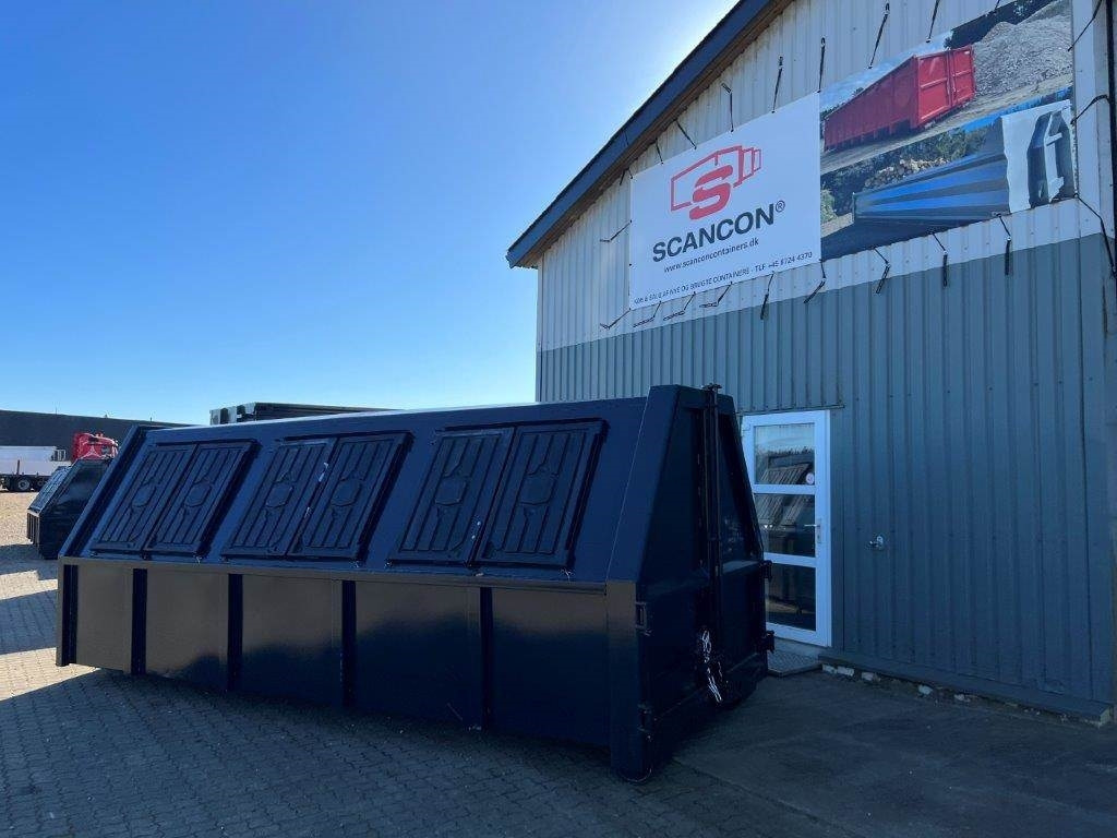 Scancon SL5019 - 5000mm lukket container 19m3 - Контейнер для мультилифта: фото 3 Scancon SL5019 - 5000mm lukket container 19m3 - Контейнер для мультилифта: фото 3