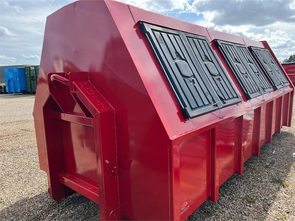 Scancon SL5024 - 5000mm lukket container 24m3 - Контейнер для мультилифта: фото 1 Scancon SL5024 - 5000mm lukket container 24m3 - Контейнер для мультилифта: фото 1