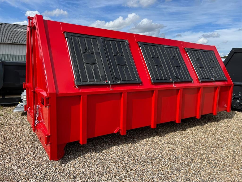 Scancon SL5024 - 5000mm lukket container 24m3 - Контейнер для мультилифта: фото 2 Scancon SL5024 - 5000mm lukket container 24m3 - Контейнер для мультилифта: фото 2