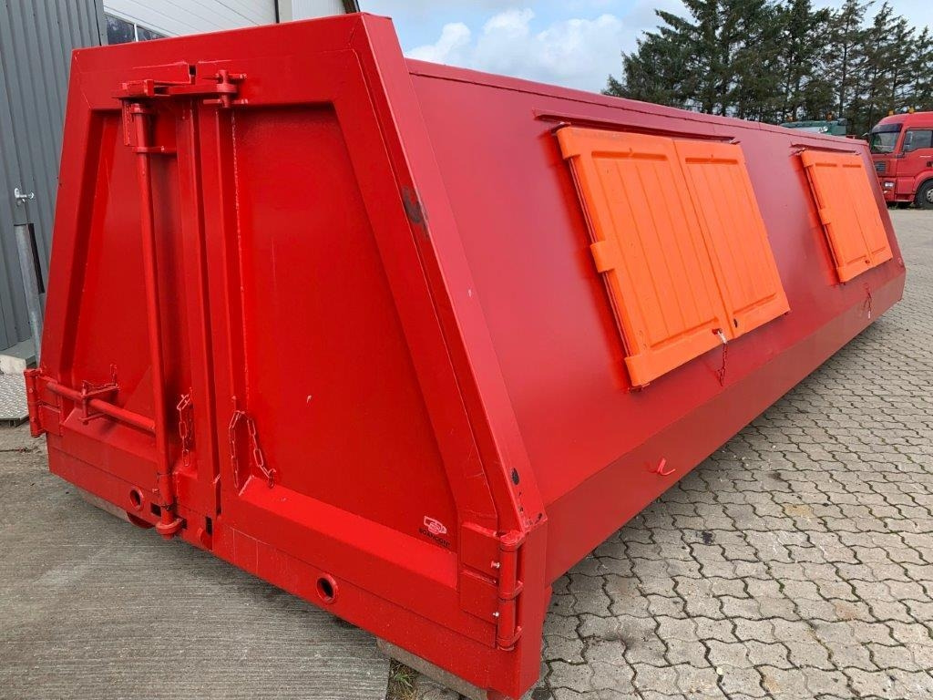 Scancon SL6013 - 6000mm lukket container 13m3 - Контейнер для мультилифта: фото 4 Scancon SL6013 - 6000mm lukket container 13m3 - Контейнер для мультилифта: фото 4
