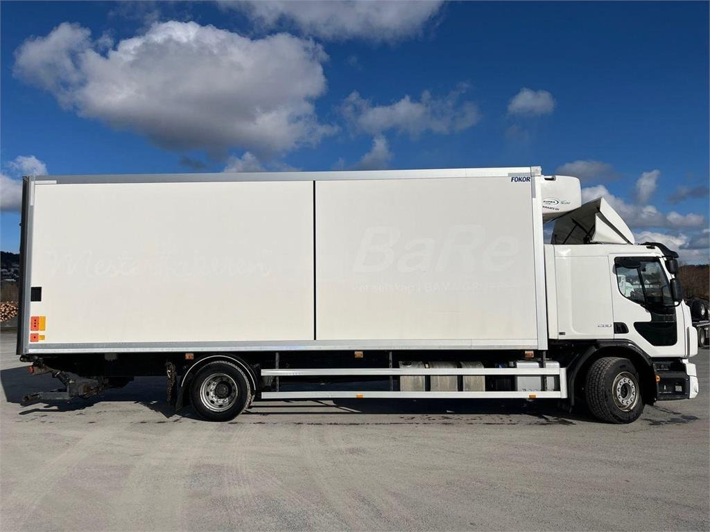Volvo FE 280 Dobbelt compartment - Рефрижератор: фото 1 Volvo FE 280 Dobbelt compartment - Рефрижератор: фото 1