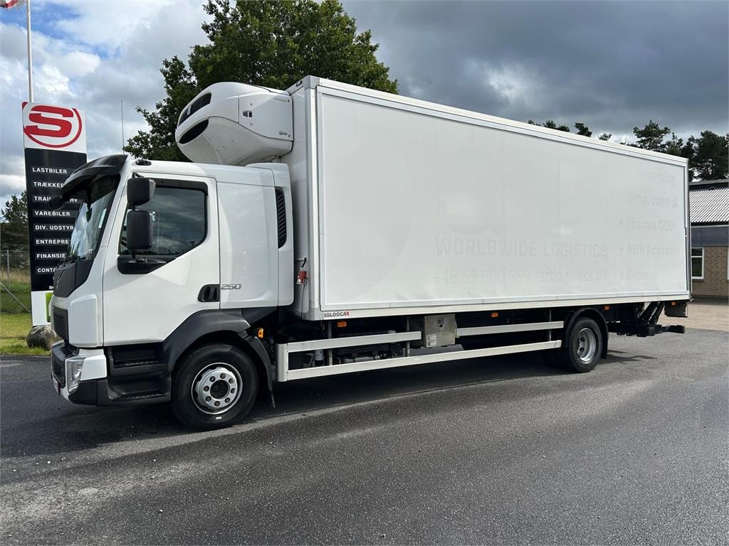 Volvo FL 250 16 ton - Рефрижератор: фото 1 Volvo FL 250 16 ton - Рефрижератор: фото 1