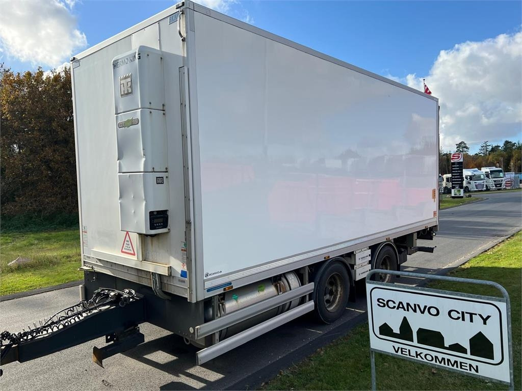 Volvo FM420 + 2 akslet kærre 2-Temps - Рефрижератор: фото 2 Volvo FM420 + 2 akslet kærre 2-Temps - Рефрижератор: фото 2