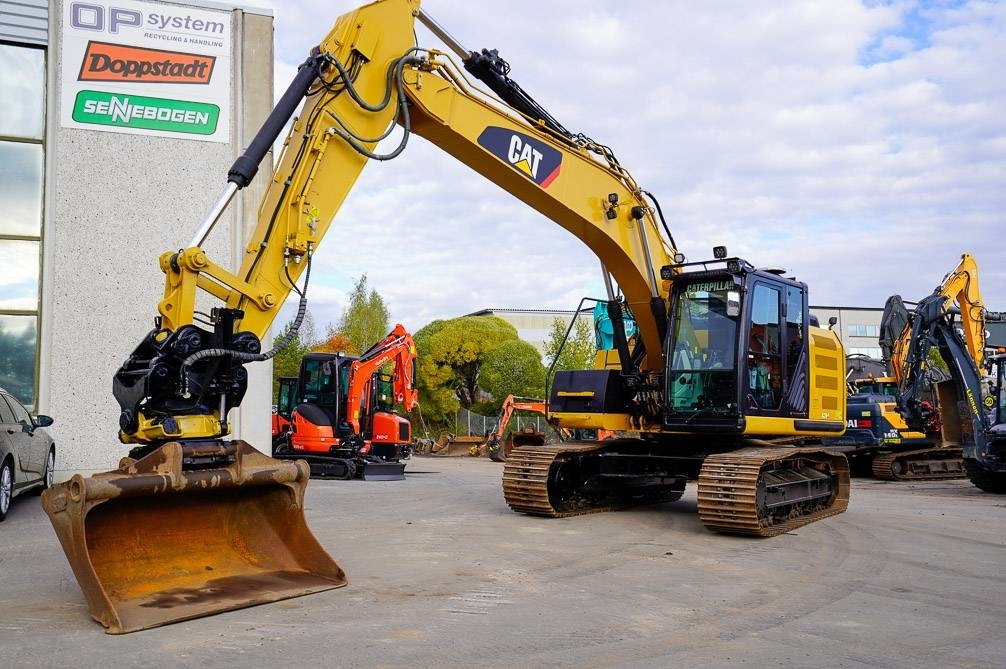CAT 320ELRR PYÖRITTÄJÄLLÄ - Гусеничный экскаватор: фото 2 CAT 320ELRR PYÖRITTÄJÄLLÄ - Гусеничный экскаватор: фото 2