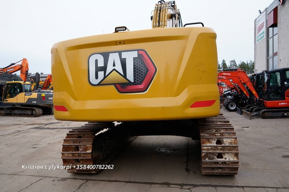 CAT 330NG ROTOTILTILLÄ - Гусеничный экскаватор: фото 5 CAT 330NG ROTOTILTILLÄ - Гусеничный экскаватор: фото 5
