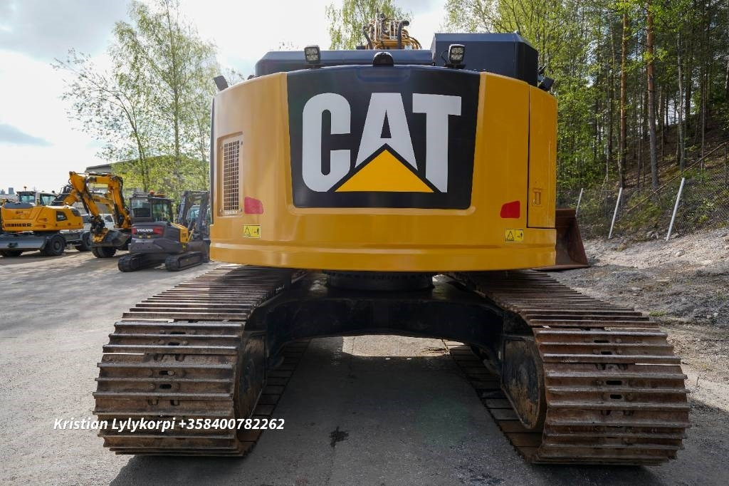 CAT 335 F L CR - Гусеничный экскаватор: фото 5 CAT 335 F L CR - Гусеничный экскаватор: фото 5