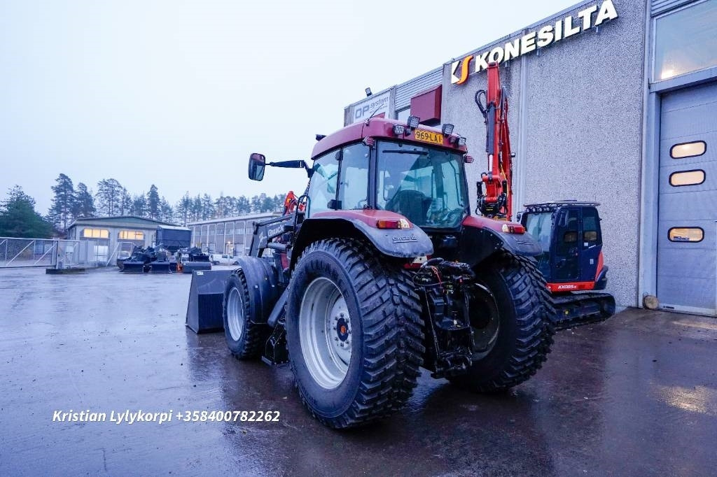 Case IH Maxxum MX110  - Трактор: фото 4 Case IH Maxxum MX110  - Трактор: фото 4