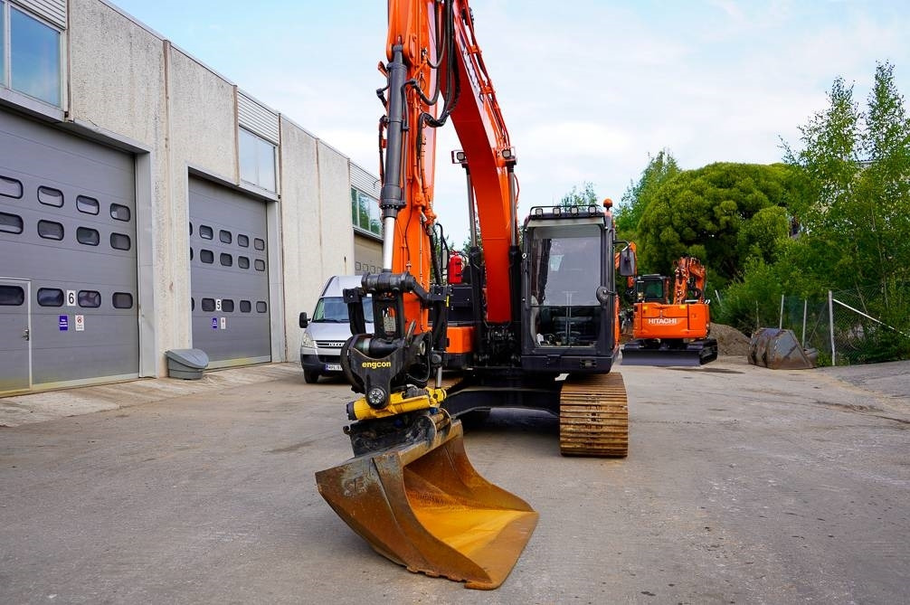 Doosan DX140LC-5 ENGCON - Гусеничный экскаватор: фото 3 Doosan DX140LC-5 ENGCON - Гусеничный экскаватор: фото 3