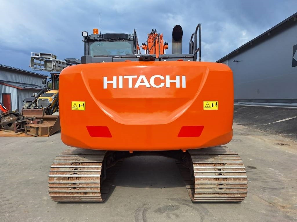 Hitachi ZX130LCN-7 - Гусеничный экскаватор: фото 3 Hitachi ZX130LCN-7 - Гусеничный экскаватор: фото 3