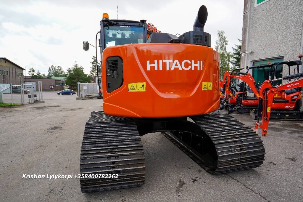Hitachi ZX135US-6 METSÄALUSTA - Гусеничный экскаватор: фото 5 Hitachi ZX135US-6 METSÄALUSTA - Гусеничный экскаватор: фото 5