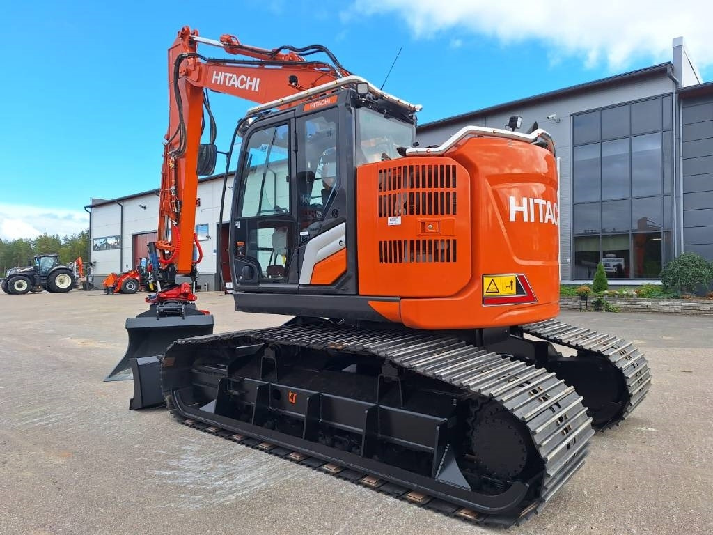 Hitachi ZX135USL-7 PUSKULEVY -SUOALUSTA- - Гусеничный экскаватор: фото 3 Hitachi ZX135USL-7 PUSKULEVY -SUOALUSTA- - Гусеничный экскаватор: фото 3