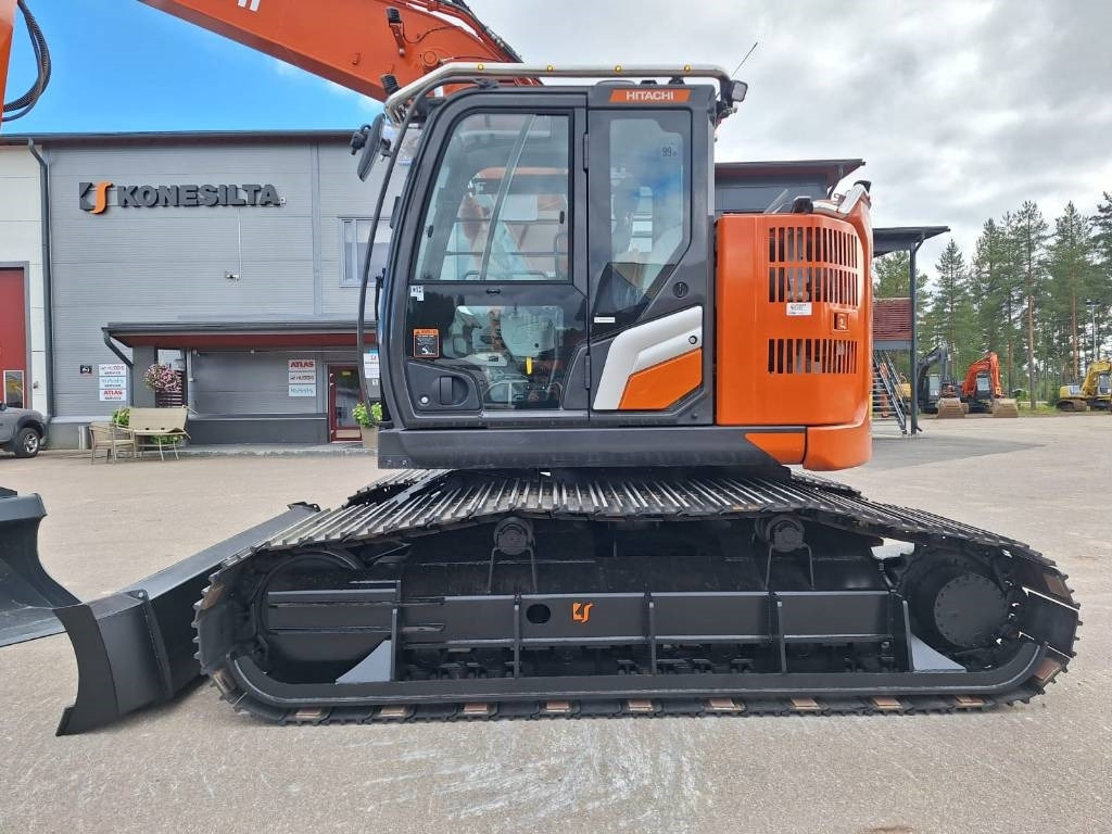 Hitachi ZX135USL-7 PUSKULEVY -SUOALUSTA- - Гусеничный экскаватор: фото 2 Hitachi ZX135USL-7 PUSKULEVY -SUOALUSTA- - Гусеничный экскаватор: фото 2