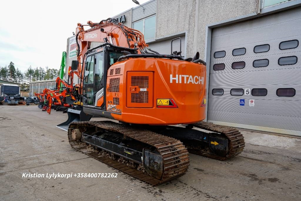 Hitachi ZX225USLC-7 ENGCON JA NOVATRON - Гусеничный экскаватор: фото 2 Hitachi ZX225USLC-7 ENGCON JA NOVATRON - Гусеничный экскаватор: фото 2