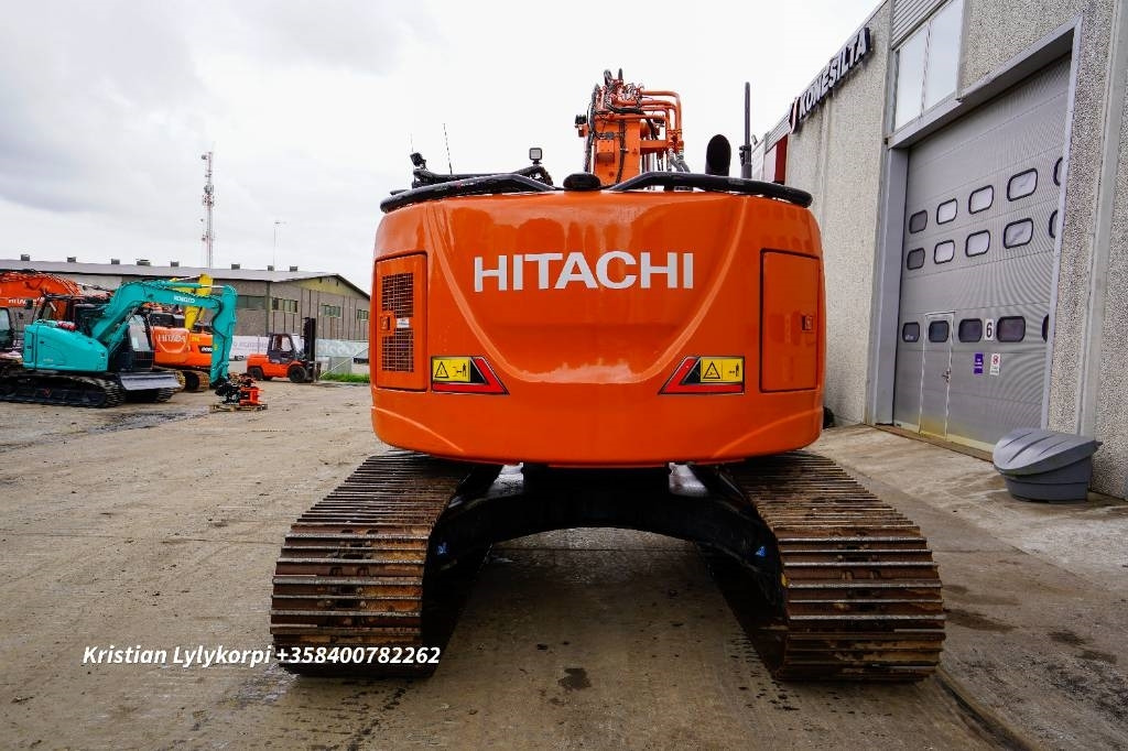 Hitachi ZX225USLC-7 ENGCON JA NOVATRON - Гусеничный экскаватор: фото 4 Hitachi ZX225USLC-7 ENGCON JA NOVATRON - Гусеничный экскаватор: фото 4