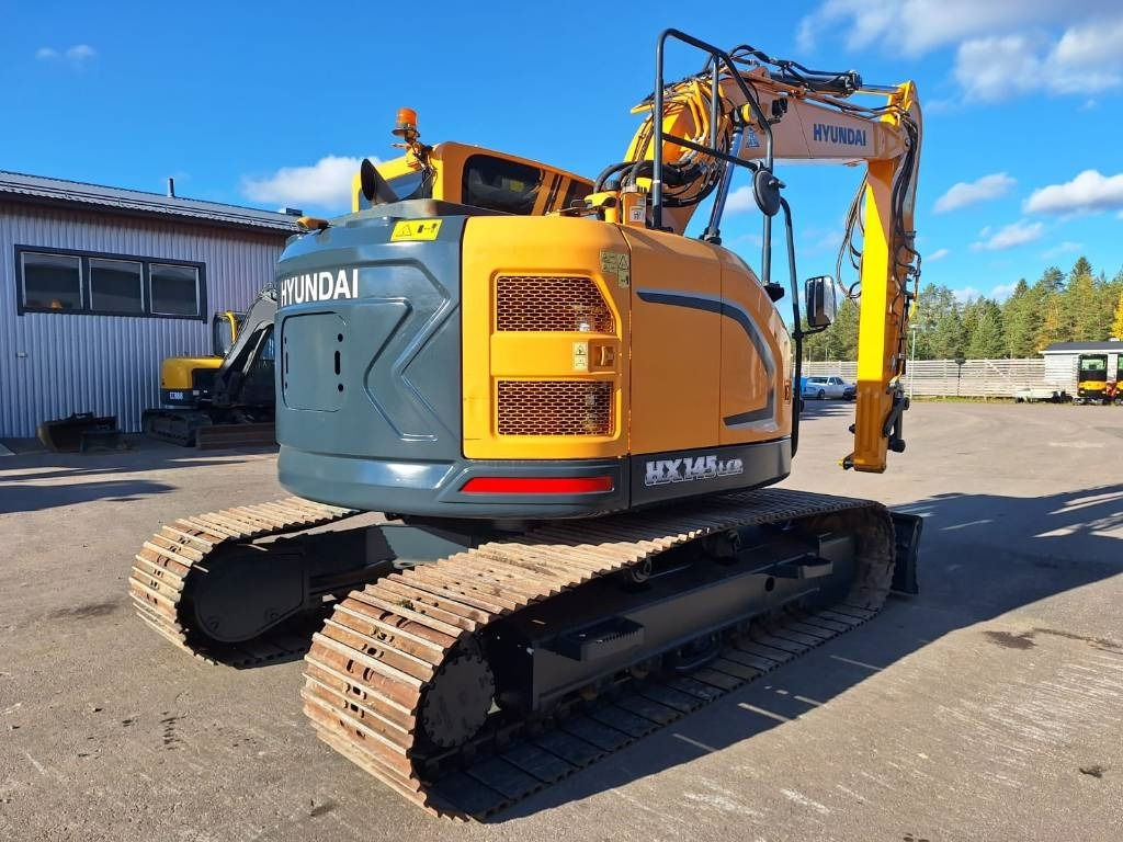 Hyundai HX145LCR DOZER  - Гусеничный экскаватор: фото 5 Hyundai HX145LCR DOZER  - Гусеничный экскаватор: фото 5