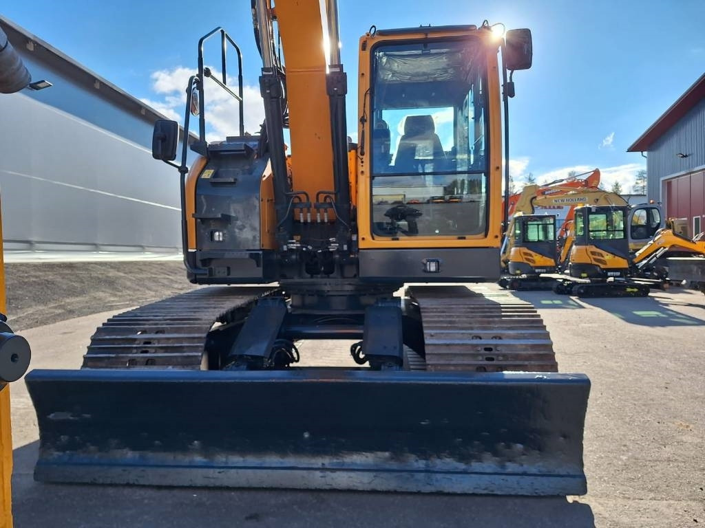 Hyundai HX145LCR DOZER  - Гусеничный экскаватор: фото 3 Hyundai HX145LCR DOZER  - Гусеничный экскаватор: фото 3