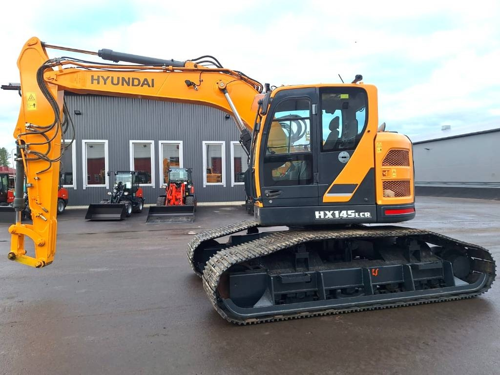 Hyundai HX145LCR -SUOALUSTA- 900MM TELAT  - Гусеничный экскаватор: фото 1 Hyundai HX145LCR -SUOALUSTA- 900MM TELAT  - Гусеничный экскаватор: фото 1