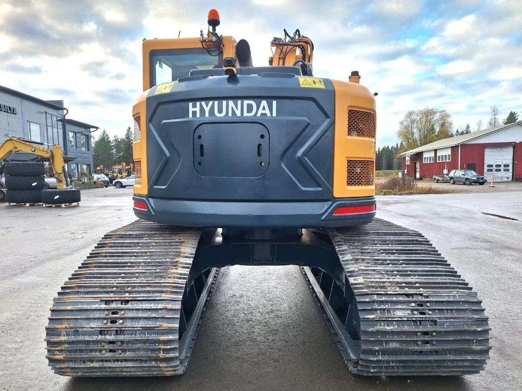 Hyundai HX145LCR -SUOALUSTA- 900MM TELAT  - Гусеничный экскаватор: фото 3 Hyundai HX145LCR -SUOALUSTA- 900MM TELAT  - Гусеничный экскаватор: фото 3