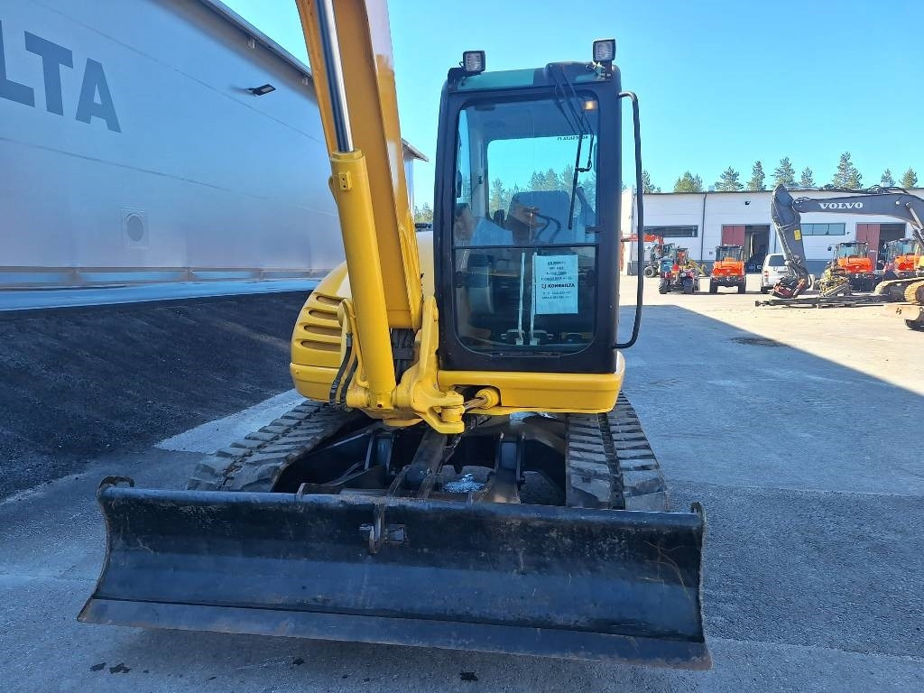 JCB 8080 ZTS KALLISTAJALLA - Мини-экскаватор: фото 3 JCB 8080 ZTS KALLISTAJALLA - Мини-экскаватор: фото 3