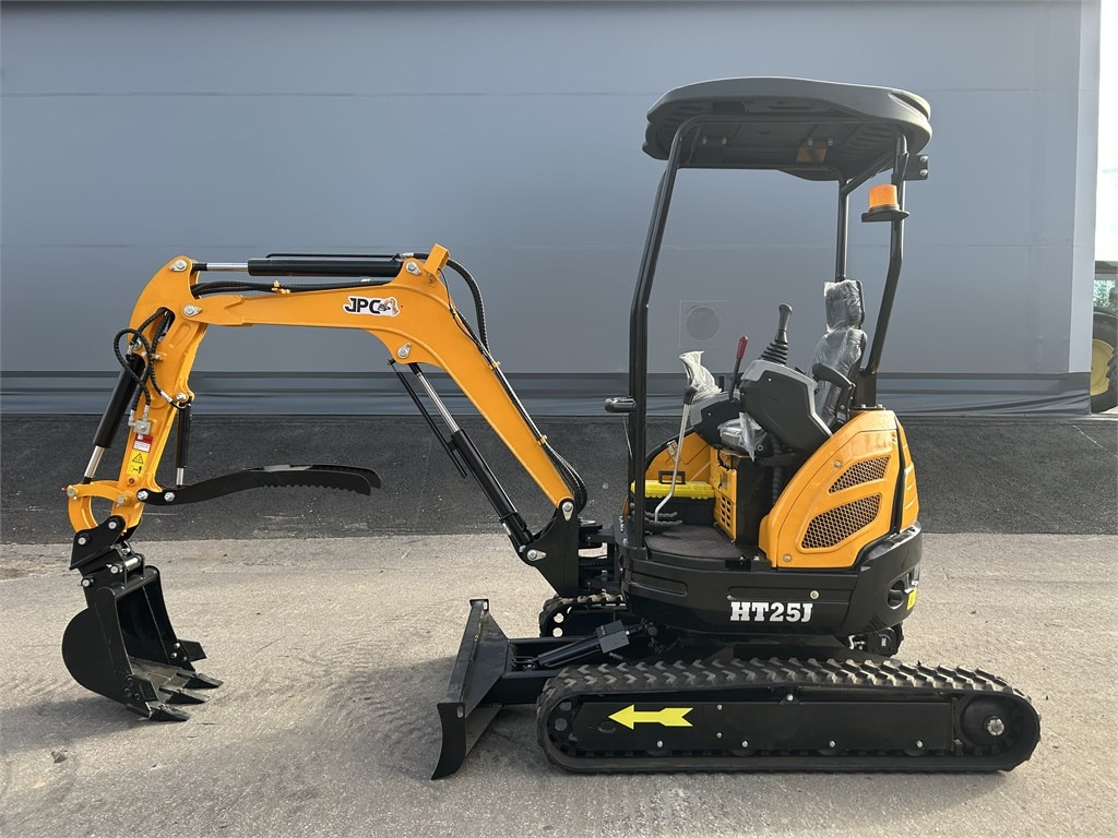 JPC HT25J KATOS  - Мини-экскаватор: фото 1 JPC HT25J KATOS  - Мини-экскаватор: фото 1