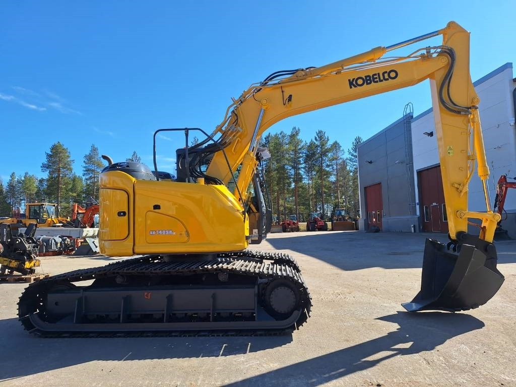 Kobelco MYYTY! SOLD! SK140SRL-7 -SUOALUSTA- - Гусеничный экскаватор: фото 5 Kobelco MYYTY! SOLD! SK140SRL-7 -SUOALUSTA- - Гусеничный экскаватор: фото 5