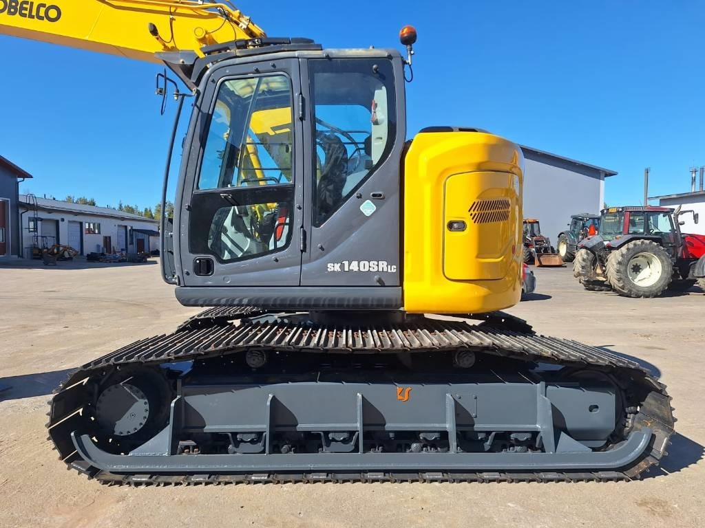 Kobelco MYYTY! SOLD! SK140SRL-7 -SUOALUSTA- - Гусеничный экскаватор: фото 2 Kobelco MYYTY! SOLD! SK140SRL-7 -SUOALUSTA- - Гусеничный экскаватор: фото 2