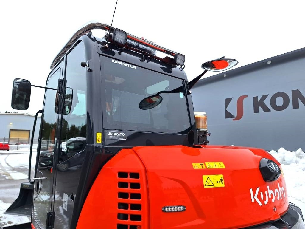 Kubota KX085-5 UUTUUS!! - Мини-экскаватор: фото 3 Kubota KX085-5 UUTUUS!! - Мини-экскаватор: фото 3