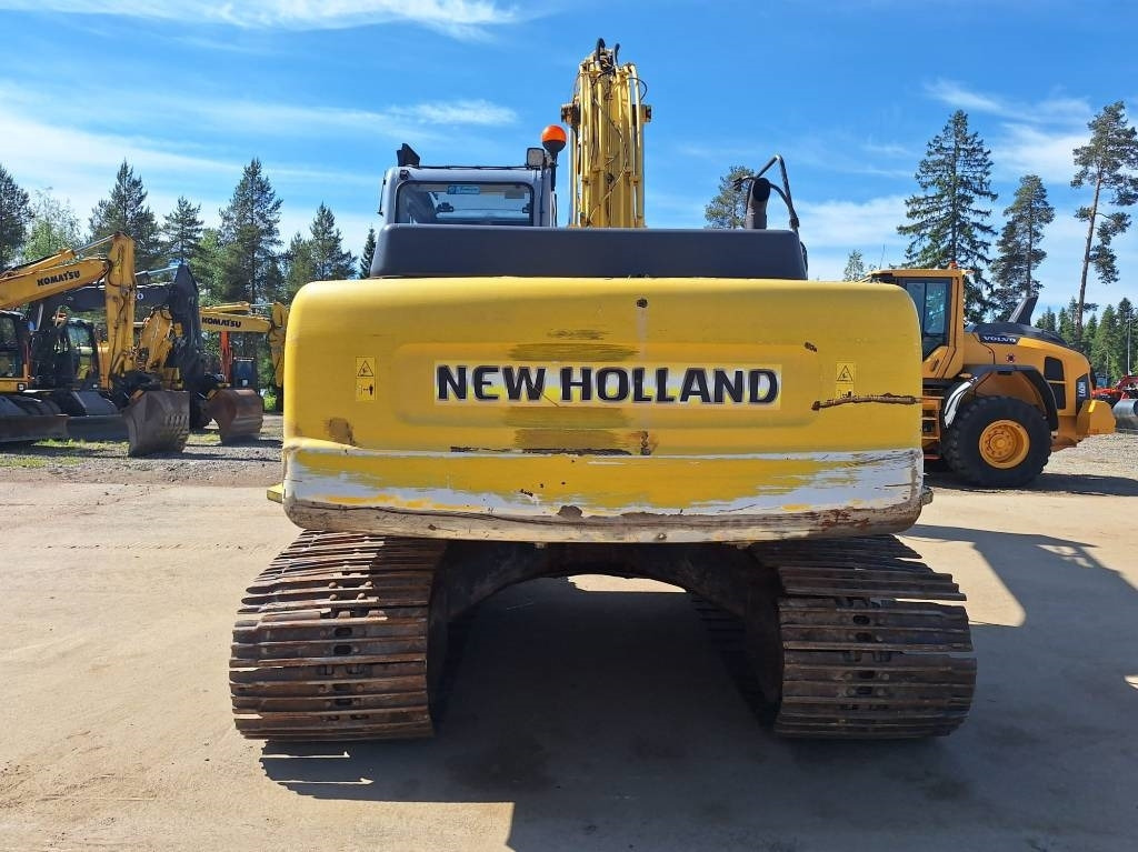 New Holland E175LC KALLISTAJALLA - Гусеничный экскаватор: фото 3 New Holland E175LC KALLISTAJALLA - Гусеничный экскаватор: фото 3