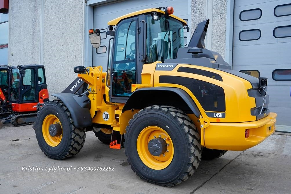 Volvo L45H Käyttämätön - Колёсный погрузчик: фото 2 Volvo L45H Käyttämätön - Колёсный погрузчик: фото 2