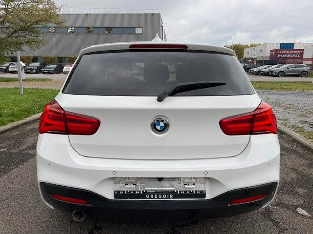 BMW 116 d M Sport. Volleder. Navi. Klima. Tempomat. - Универсал: фото 4 BMW 116 d M Sport. Volleder. Navi. Klima. Tempomat. - Универсал: фото 4